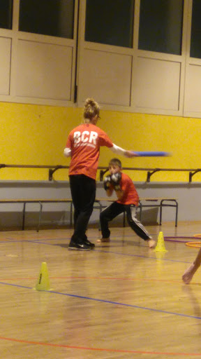 Gymnase des Chaffauds