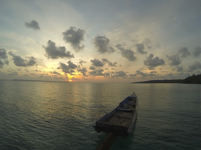 Maratua Island