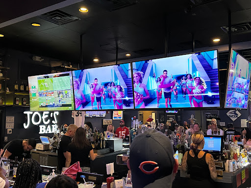 Joe's Bar - Thumbnail