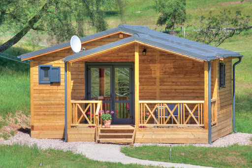 Photo de Chalet Hautes Vosges Le Meixzoté Sauna privé à Rupt-sur-Moselle (88360)