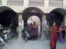 Al-abbas Football ground sukkur