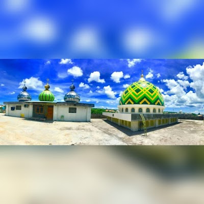 Photos of Al-Fattah Mosque Taman Griya