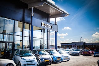 smart of Mercedes-Benz of Lincoln