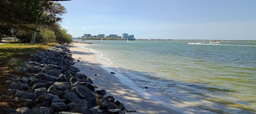 Gold Coast Fishing Spots - Centenary Park Gallery - Australia