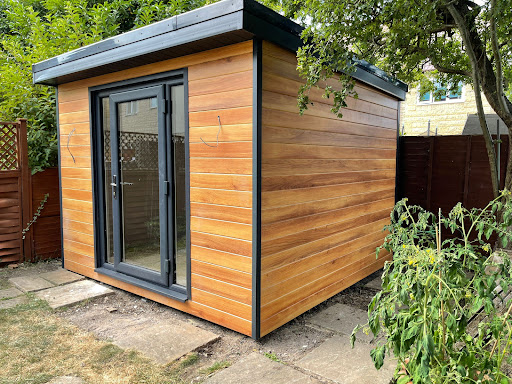 Box Pods Gallery - United Kingdom