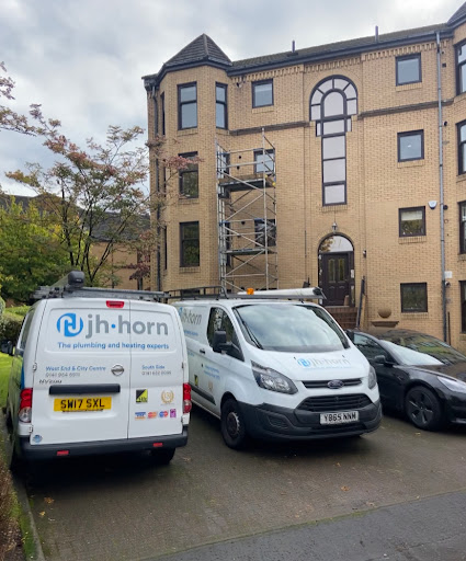 J.H.Horn | Glasgow - Plumbing & Heating Services - Thumbnail
