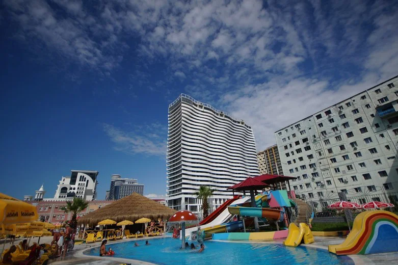 Aqua Park Hotel Batumi/სასტუმრო აკვაპარკი