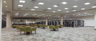 Photos of American University of Sharjah Library