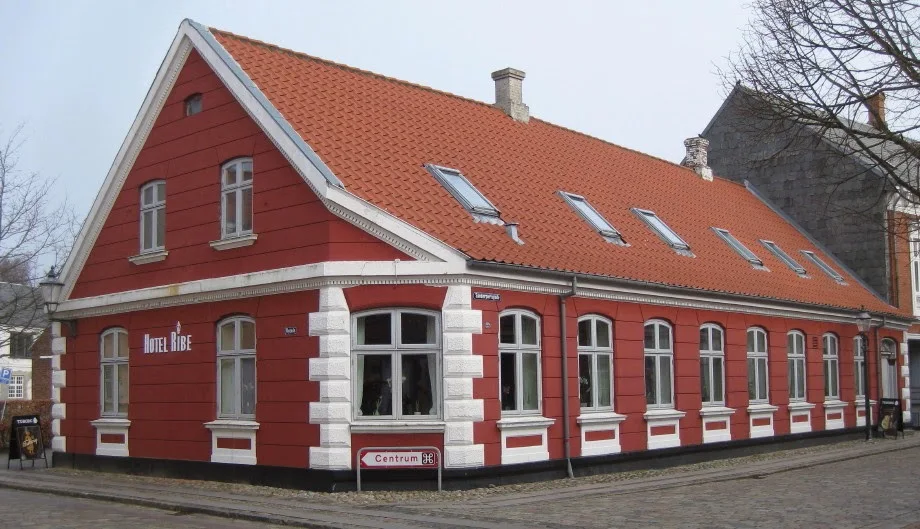 Hotel Ribe