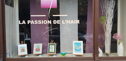 La Passion de l'Hair - Thumbnail