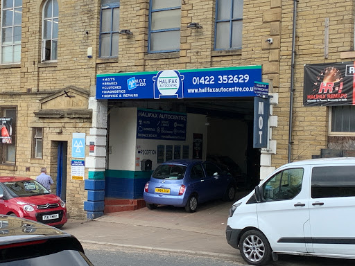 Halifax Autocentre - Visual