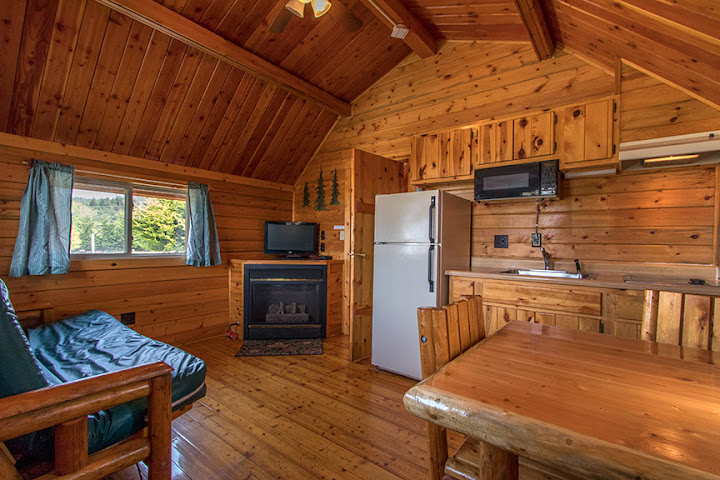 Redwood Coast Cabins and RV Resort by null