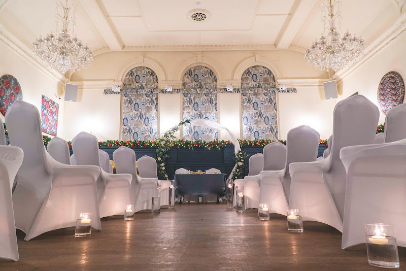 The Counting House - Wedding Venues in Edinburgh