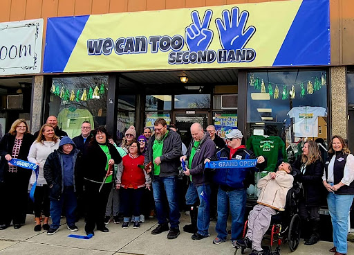 We Can Too Second Hand