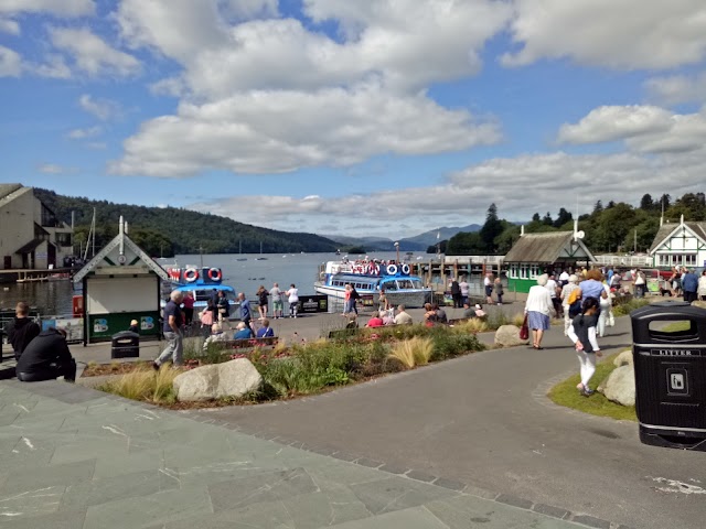 Windermere Lake Cruises (Head Office)