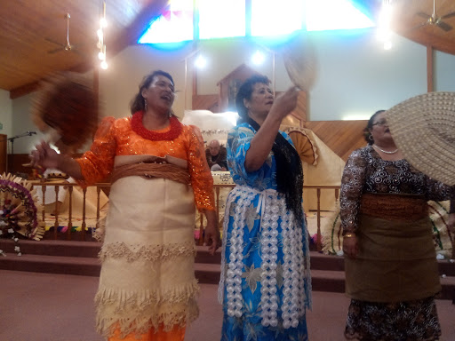 Free Church Of Tonga - Mounga `Olive - Thumbnail
