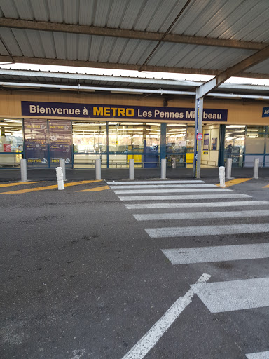 METRO Marseille (Les Pennes)