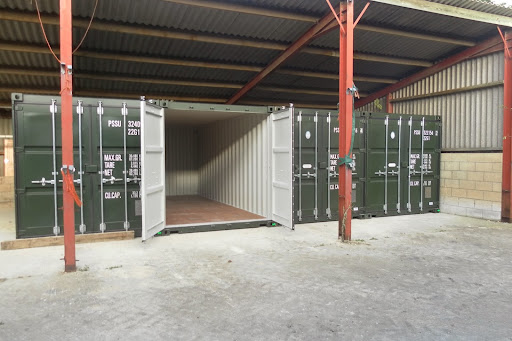 OXON STORAGE - Visual