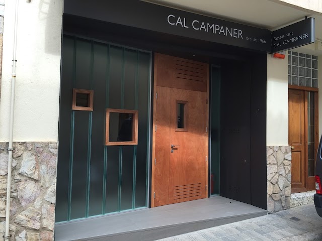 Restaurant Cal Campaner