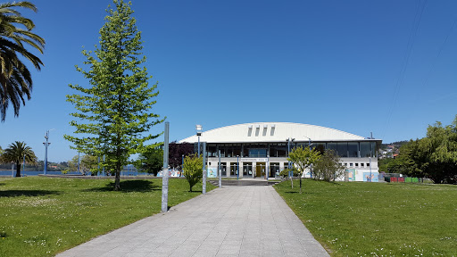 Pabellón Polideportivo A Xunqueira Gallery - Spain