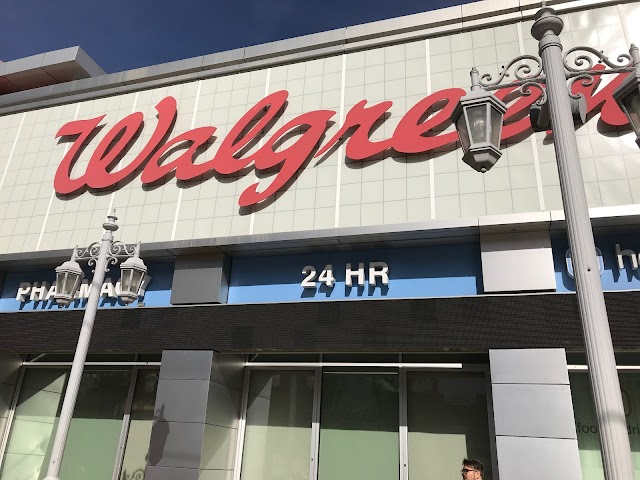 Walgreens Pharmacy at Mountain View Hospital