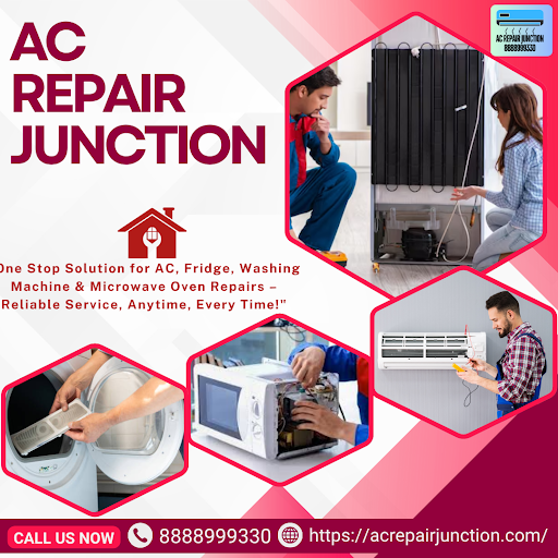 🌟 All Home Appliance Repair & Service – One Stop Solution! 🌟