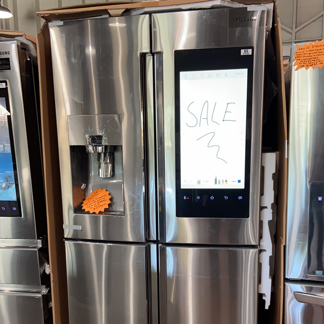 The Appliance Outlet Appliance Store in Riverside