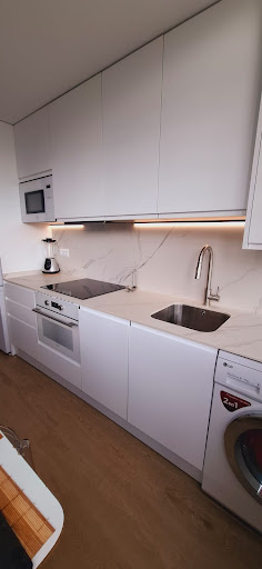 Cocinas Aragoneses - Muebles de cocina a medida y Electrodomesticos - Thumbnail