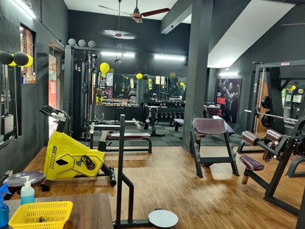 Bodymechanics Gym Ponda