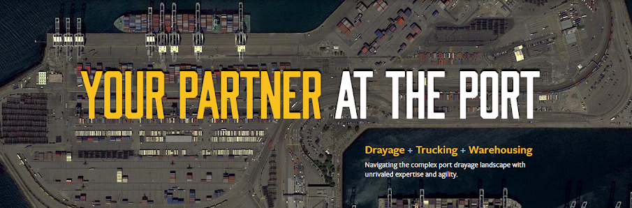 GlobeCon Freight Systems 18420 S Broadwick St, Compton, CA 90220, United States