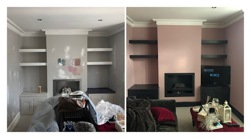 YD Decorating Services - Visual