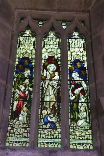 St Mary's Church, Lockington - Thumbnail