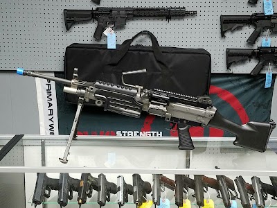 Photos of Not Just Guns