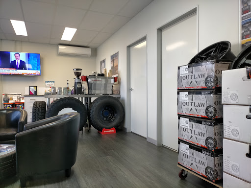 Andrews Tyre & Mechanical North Lakes