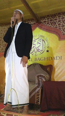 MAJELIS TA'LIM DAN TALQIN UBIN AL-BAGHDADI, Author: Muhammad Yusup