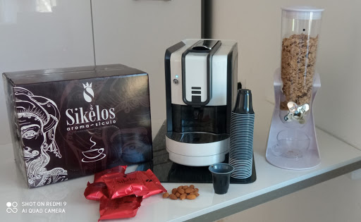Sikélos Caffè - Visual