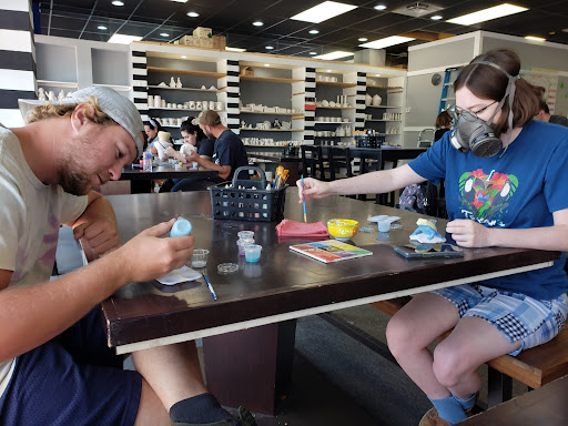 Pottery U Paint Gallery - United States