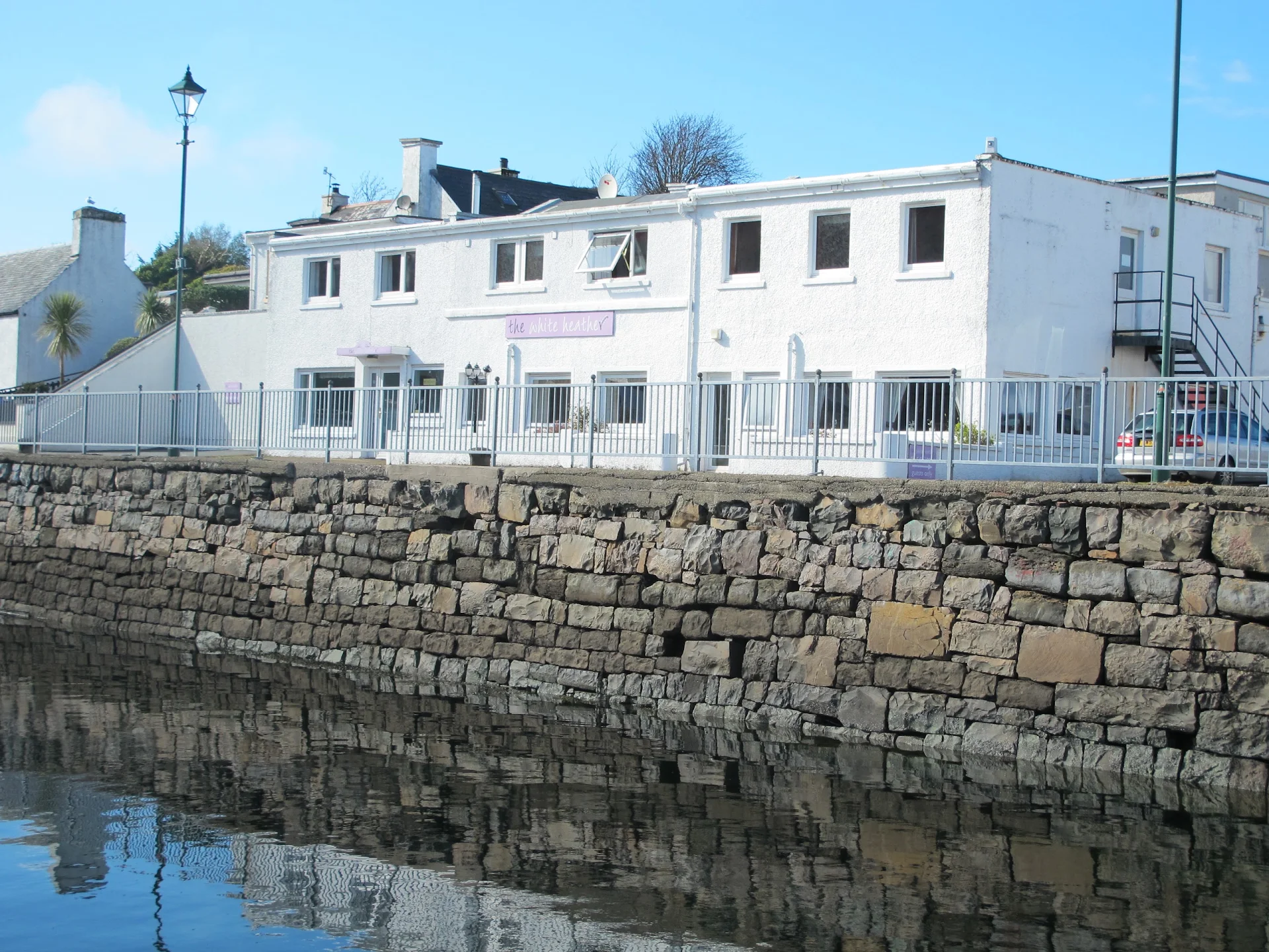 White Heather Hotel