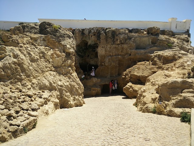 Grottes d'Hercule