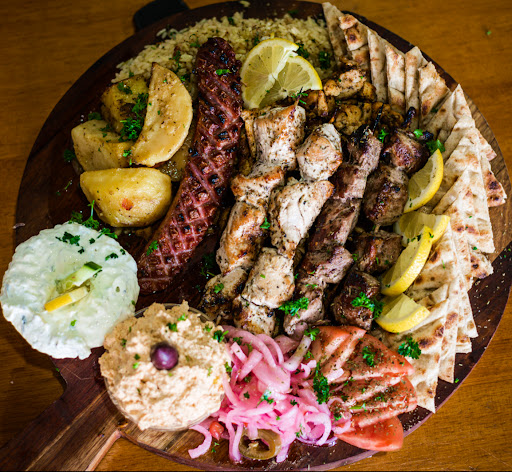 Taso's Restaurant and Pizzeria Gallery - Canada