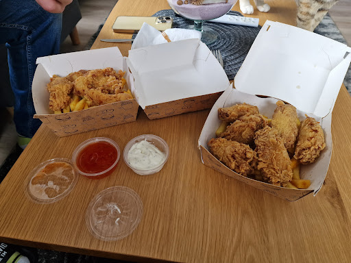 Crispy MaxXx . Halal مطعم - Thumbnail