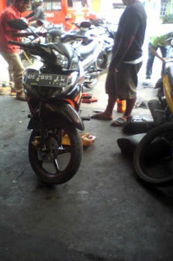 bengkel dian motor, Author: ryan d'shekEr