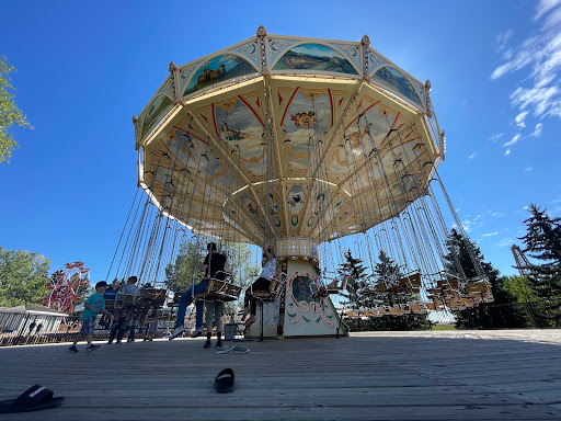 Antique Midway - Visual