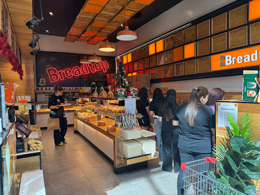 Breadtop Carousel - Visual