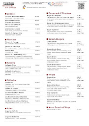 Photo n°88 de L'Emphase à Chessy (Bar à tapas)