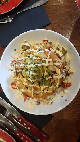 Reviews of TGI Fridays - Edinburgh Castle Street in Edinburgh - Restaurant
