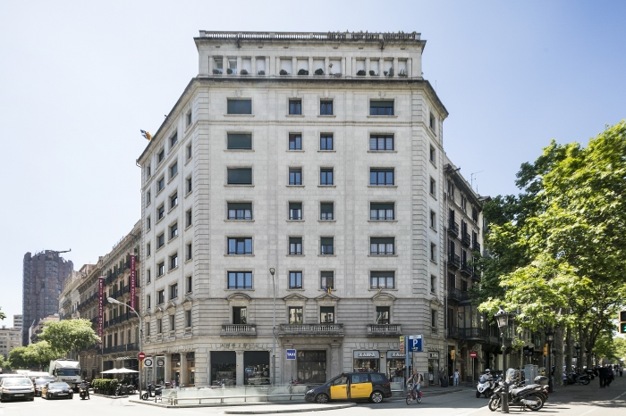 Foto de Fisa Rentals Gran Vía Apartments en Barcelona