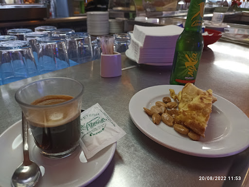 CAFE BAR PRINCESA - Visual