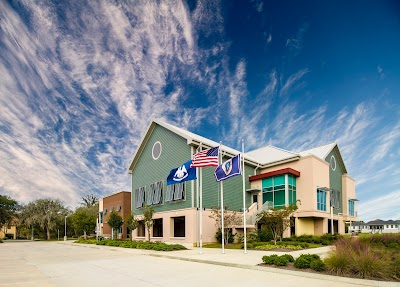 St. Tammany Parish Library Madisonville Branch