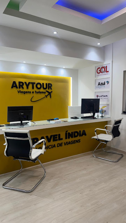 ARYTOUR VIAGENS E TURISMO